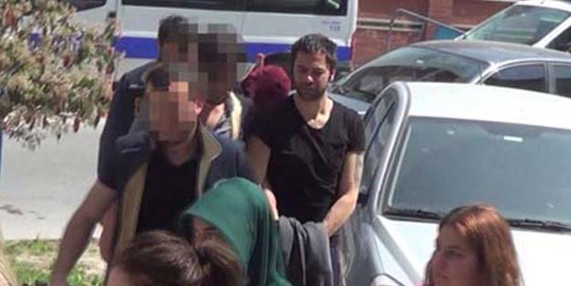 Kurdukları sistemle binlerce kişiyi milyonlarca lira dolandırdılar!