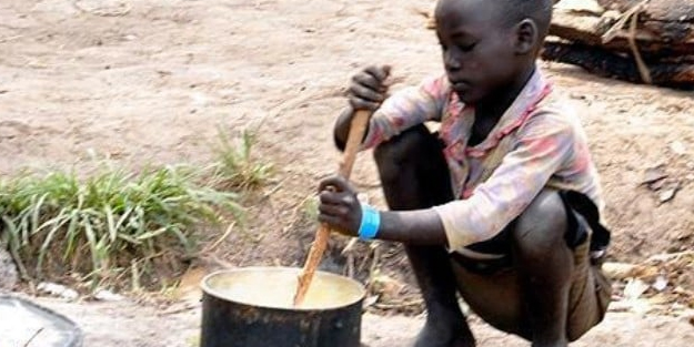 Küresel açlık rakamlarını duyan şoka girdi: Dünya genelinde 735 milyon insan açlıkla karşı karşıya! İlişkin tespit