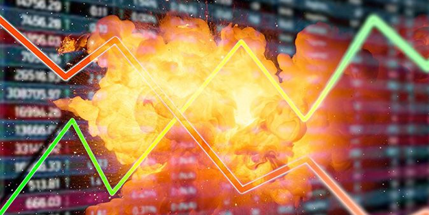 Küresel borsalarda 'kıyamet' yaklaşıyor!