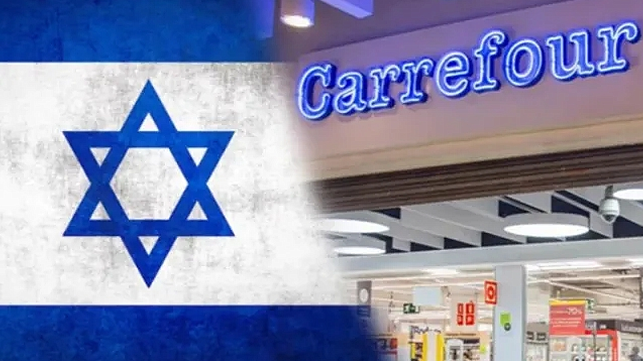 Küresel Boykotun etkisi! Carrefour o ülkeden kaçıyor!
