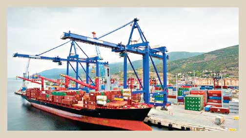 Küresel daralmaya rağmen cari açıktaki seyir olumlu