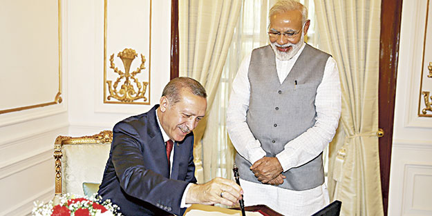 Küresel düzen hakkı temsil etmiyor