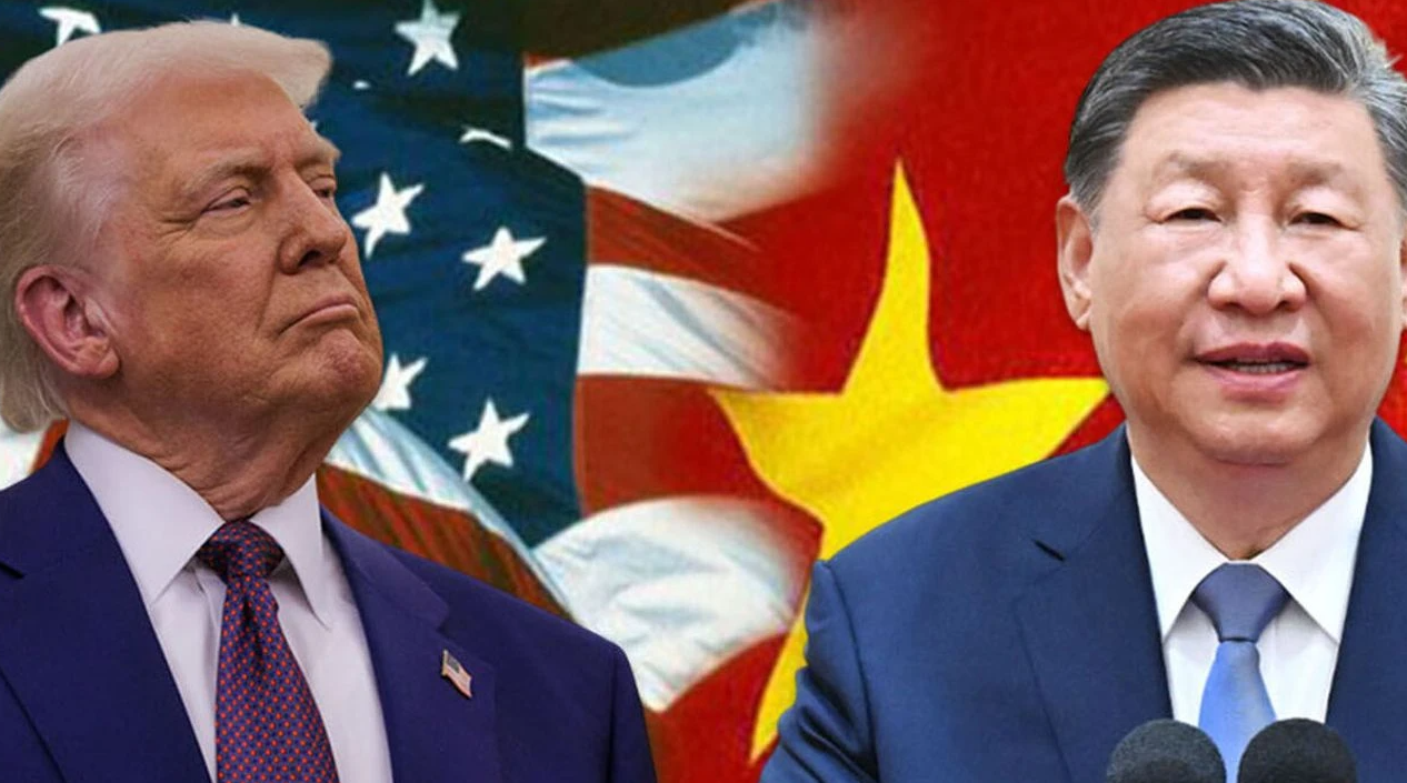 Trump’ın 'İran ile iş yapan yandı' restine karşı Pekin, masaya 'misilleme' kartını sürdü