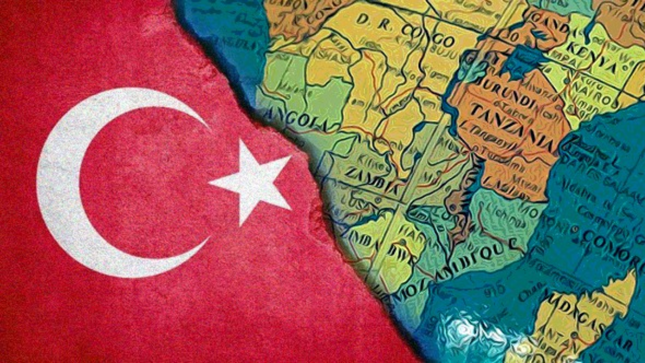 Küresel emperyalistlere rağmen… Türkiye’den Afrika ülkesinde dev tesis!