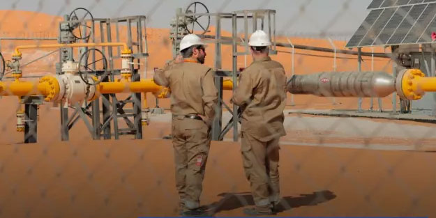 Küresel enerji savaşının galibi 3 ülke açıklandı