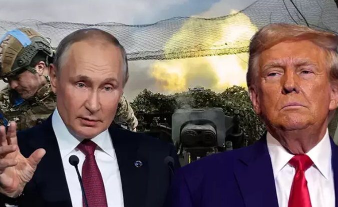 Küresel enerjiye ABD kelepçesi: Trump Rus petrolü alan ülkelere savaş açtı!