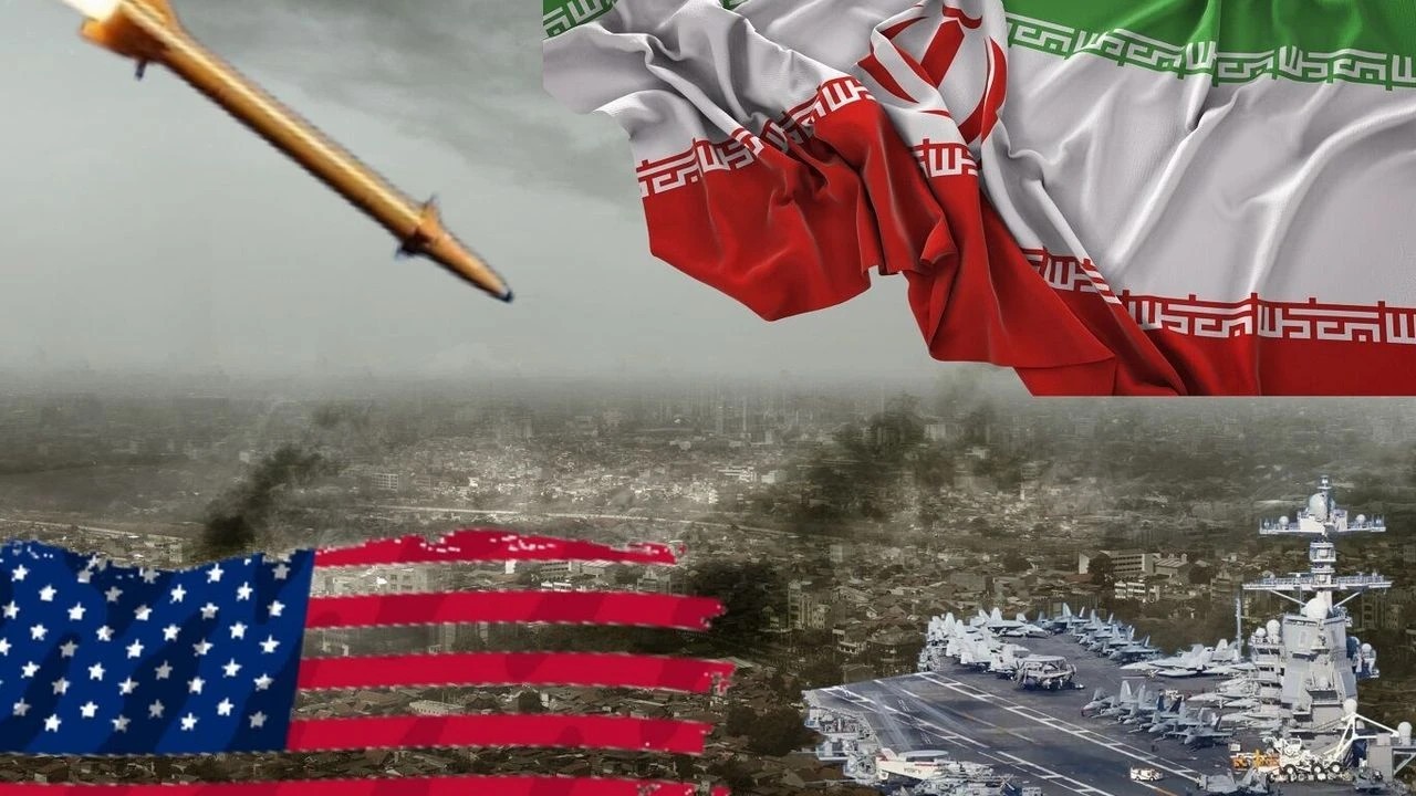 Küresel eşkıyanın tehditlerine İran'dan tokat gibi cevap! "Gelin, kan dökmeye hazırız!"