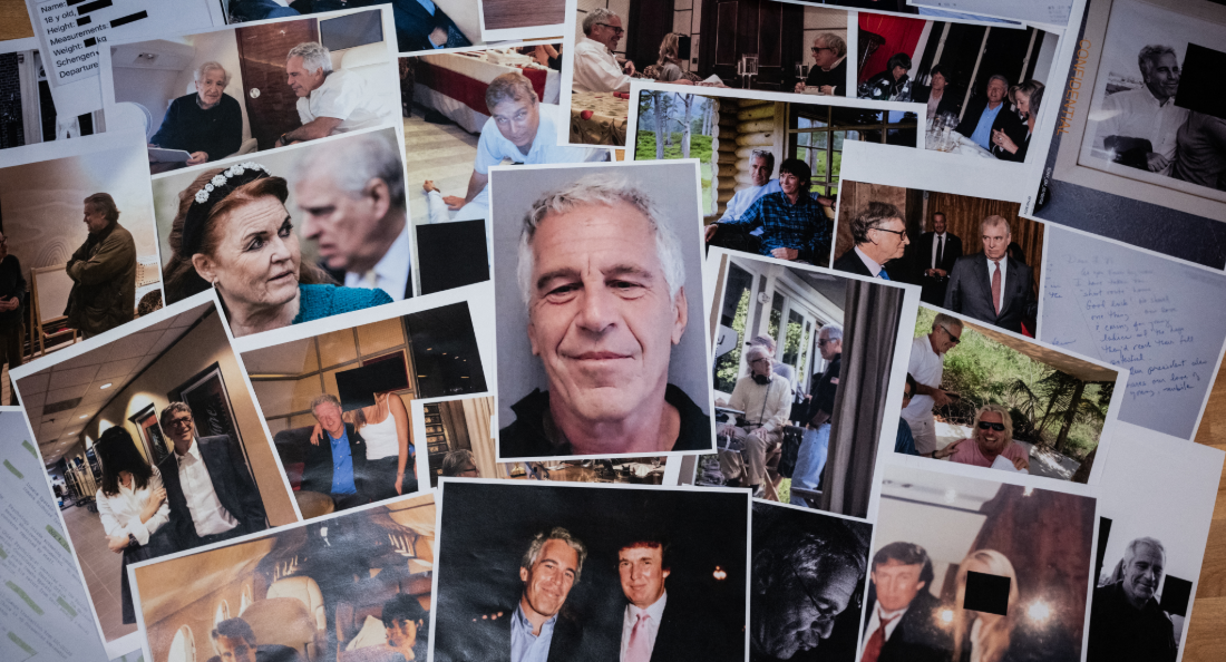 Küresel fuhuş ağının Fransa uzantısı deşifre oldu! 15 kadın Epstein'in suç ortaklarını işaret etti