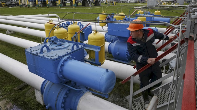 Küresel gaz talebi yükselecek