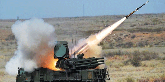 Küresel haydut ABD rahat durmuyor! Türkiye sınırındaki iki ülkeye hava savunma sistemi gönderdi