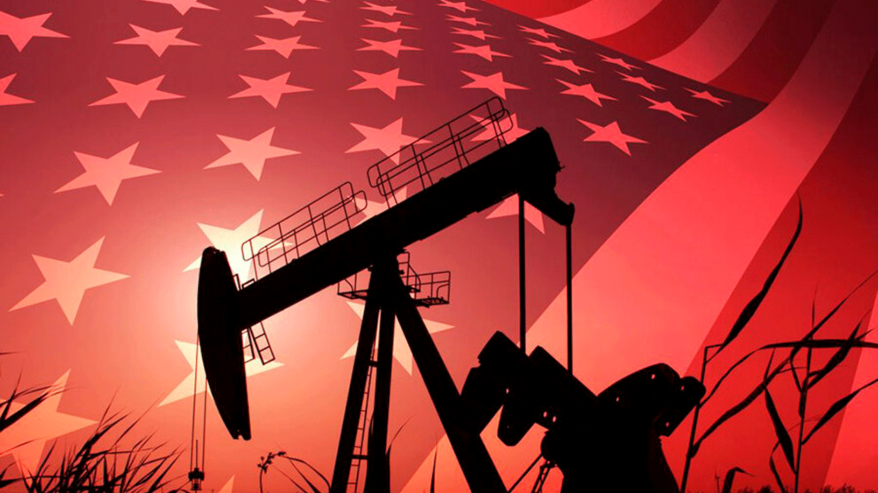 Küresel haydut ABD’den petrol hamlesi!