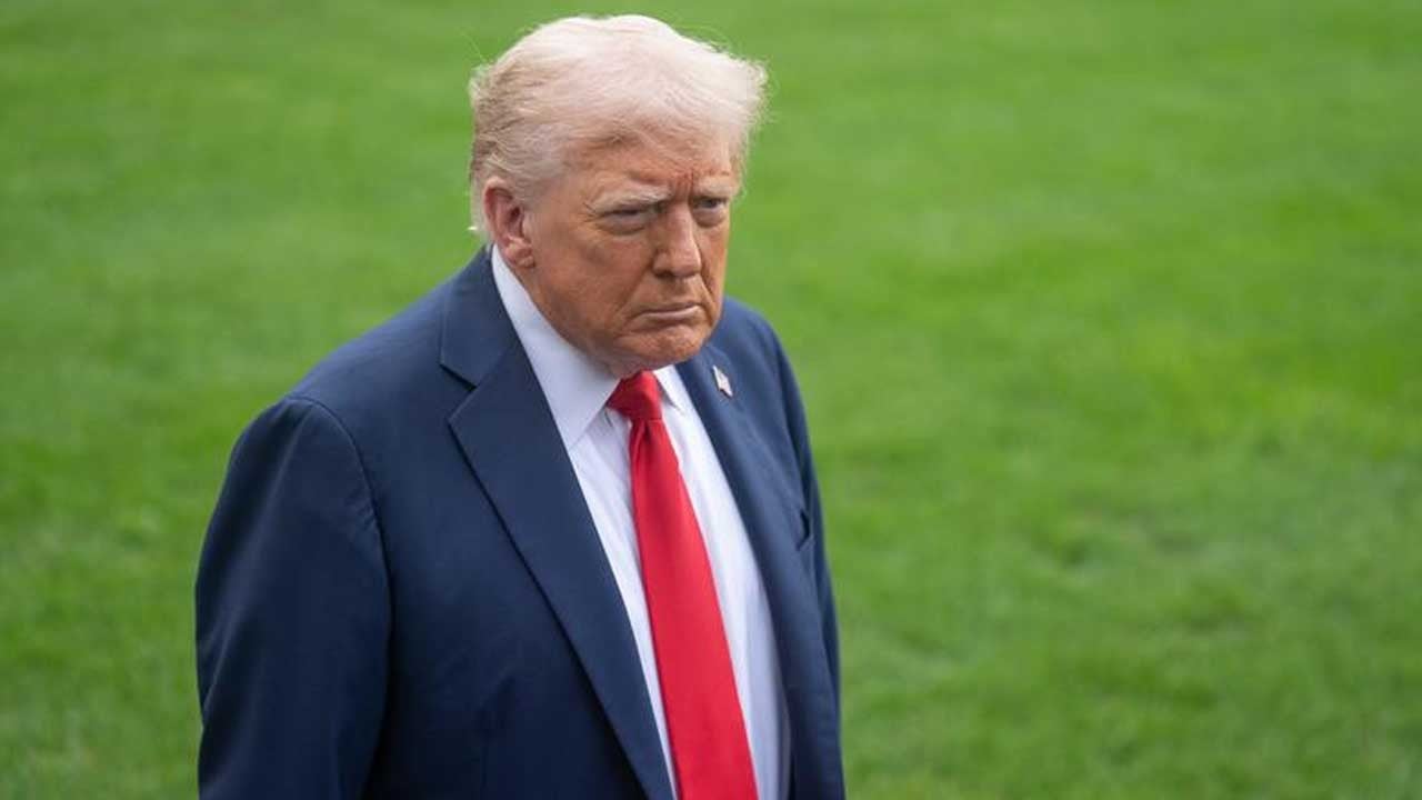 Küresel haydut bir öyle bir böyle! Trump'tan 'bu adam hasta' dedirten mesaj