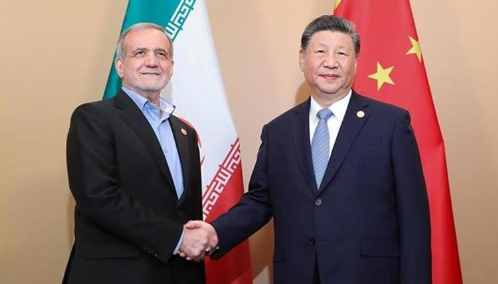 Küresel haydut Trump’ın yaptırım duvarı çatladı: Çin, İran petrolü için düğmeye bastı