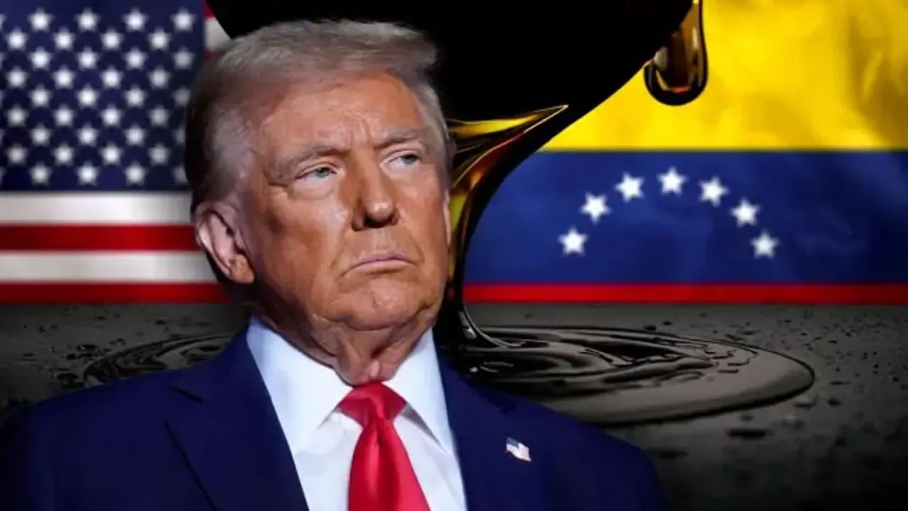 Küresel haydut Venezuela’dan istediğini alıyor! Petrol rezervlerini iki kat artıracak