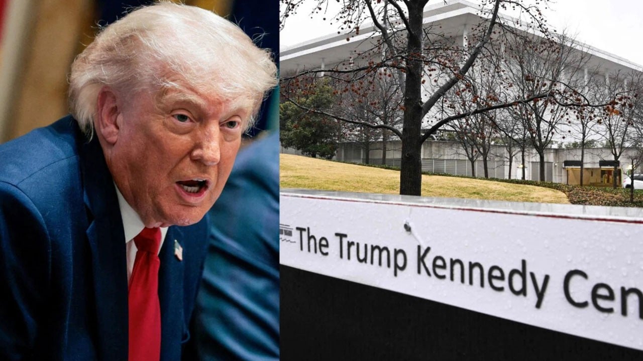Küresel haydutu çıldırtan karar: Trump'ın ismi sökülüp atıldı!