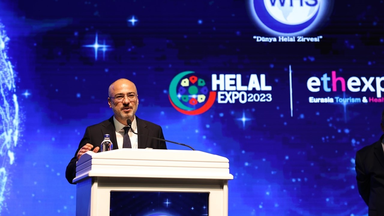 Küresel helal pazarı Helal Expo 2024'te bir araya geliyor