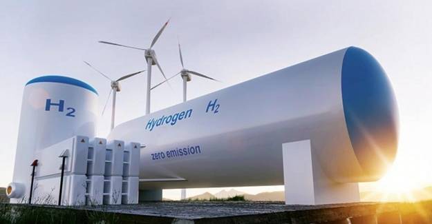 Küresel hidrojen yatırımları 500 milyar dolara ulaşacak