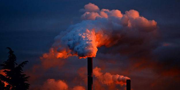 Küresel ısınma diye ortalığı ayağa kaldırdılar! Sera gazı emisyonları 2021'de yüzde 6,2 arttı