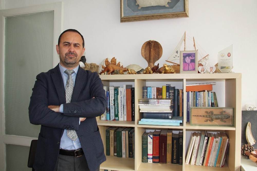 Küresel ısınma, dünyayı tehdit ediyor 
