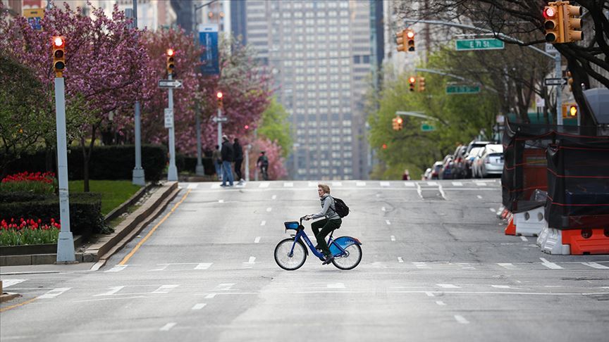 Küresel ısınma Kovid-19'un olumlu etkisine rağmen dünyayı tehdit ediyor