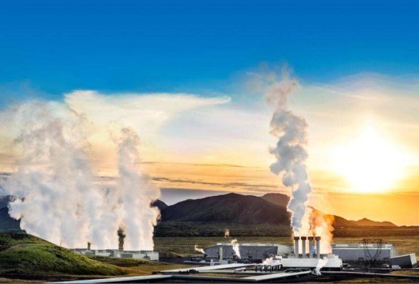 Küresel ısınma ve hava kirliliğinin ilacı: ’yenilenebilir enerjide temiz kaynak jeotermal enerji’ 