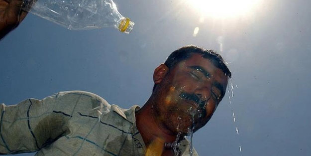 Küresel ısınma yüksek seviyede: Dünya genelinde su sıkıntısı kapıda!