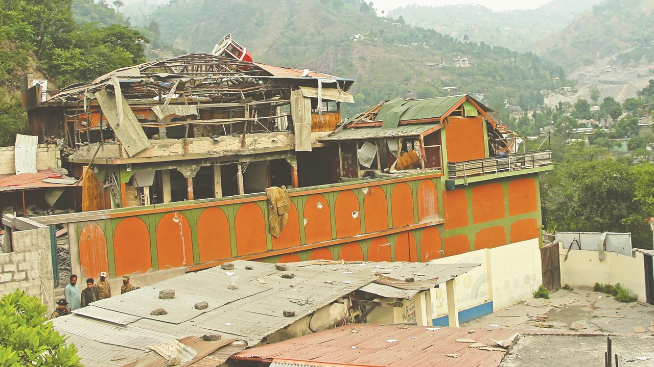 Küresel katiller savaşı Asya’ya taşıdı! Siyonist kuklası Pakistan’a saldırdı