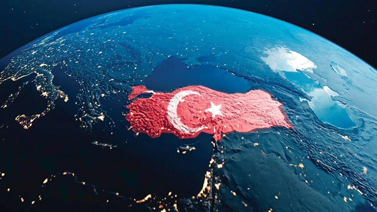 Küresel konjonktürün Türkiye'yi zorladığı rol.. Türkiye, 