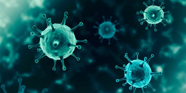 Küresel Kovid-19 vakalarında 7 hafta sonra bir ilk