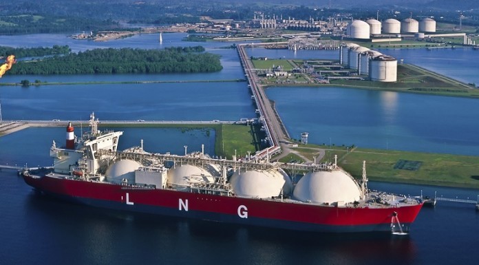 Küresel LNG talebi yükselişte