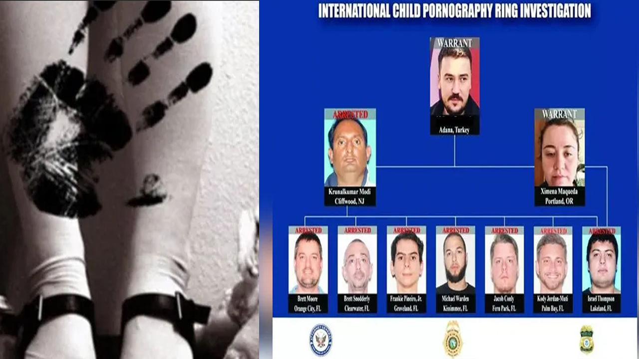 Küresel Pedofili Çetesinin Türkiye ayağında neler oluyor? Müdahale edilmeli!