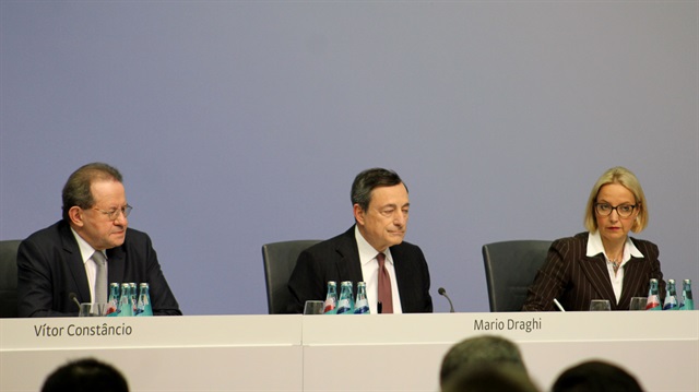 Küresel piyasalar ABD verileri ve ECB'ye odaklandı