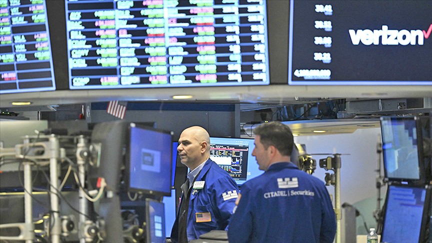 Küresel piyasalar haftaya çalkantılı seyirle başladı