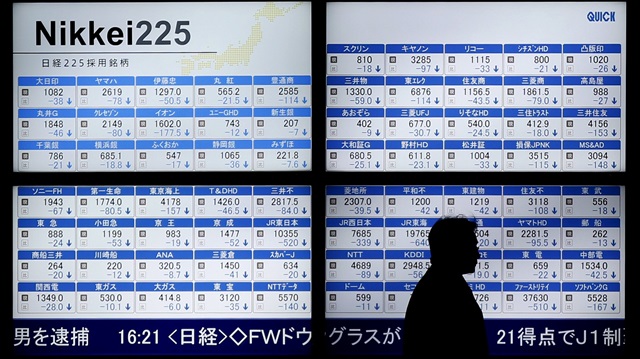 Küresel piyasalar imalat verilerine odaklandı