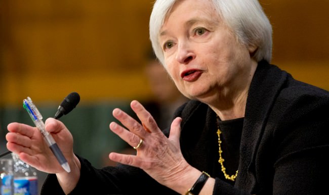 Küresel piyasalar Janet Yellen'i bekliyor