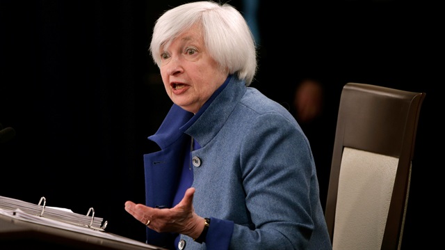 Küresel piyasalar Janet Yellen'ı bekliyor