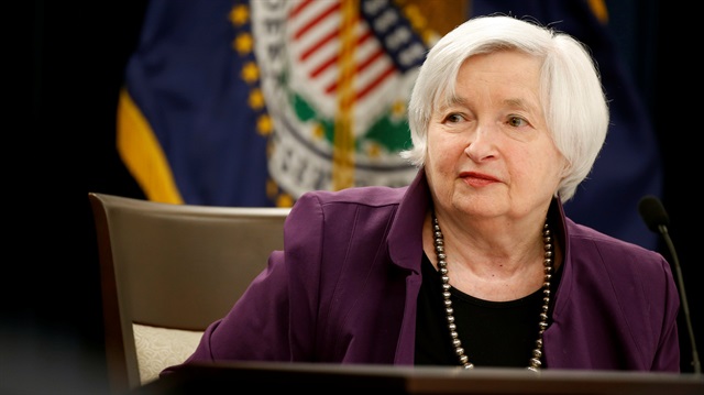 Küresel piyasalar Yellen öncesinde pozitif seyrediyor