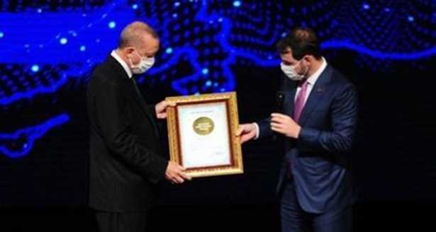“Küresel rekabette güçlü bir piyasa oyuncusu olacak”