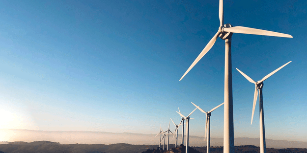 Küresel rüzgar enerjisi endüstrisinde rekor