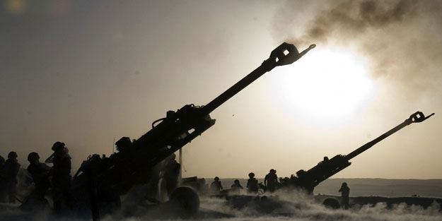 Küresel Silahlanma Endeksi yayınlandı! En çok silahlanan 10 ülkeden 6'sı Orta Doğu’da