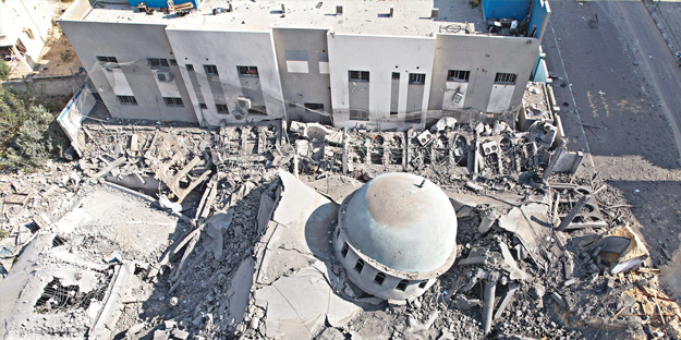 Küresel şirketler işgalci İsrail’e yardım sırasına girerken Türkiye'de Filistin’i destekleyen yalnızca bir marka var