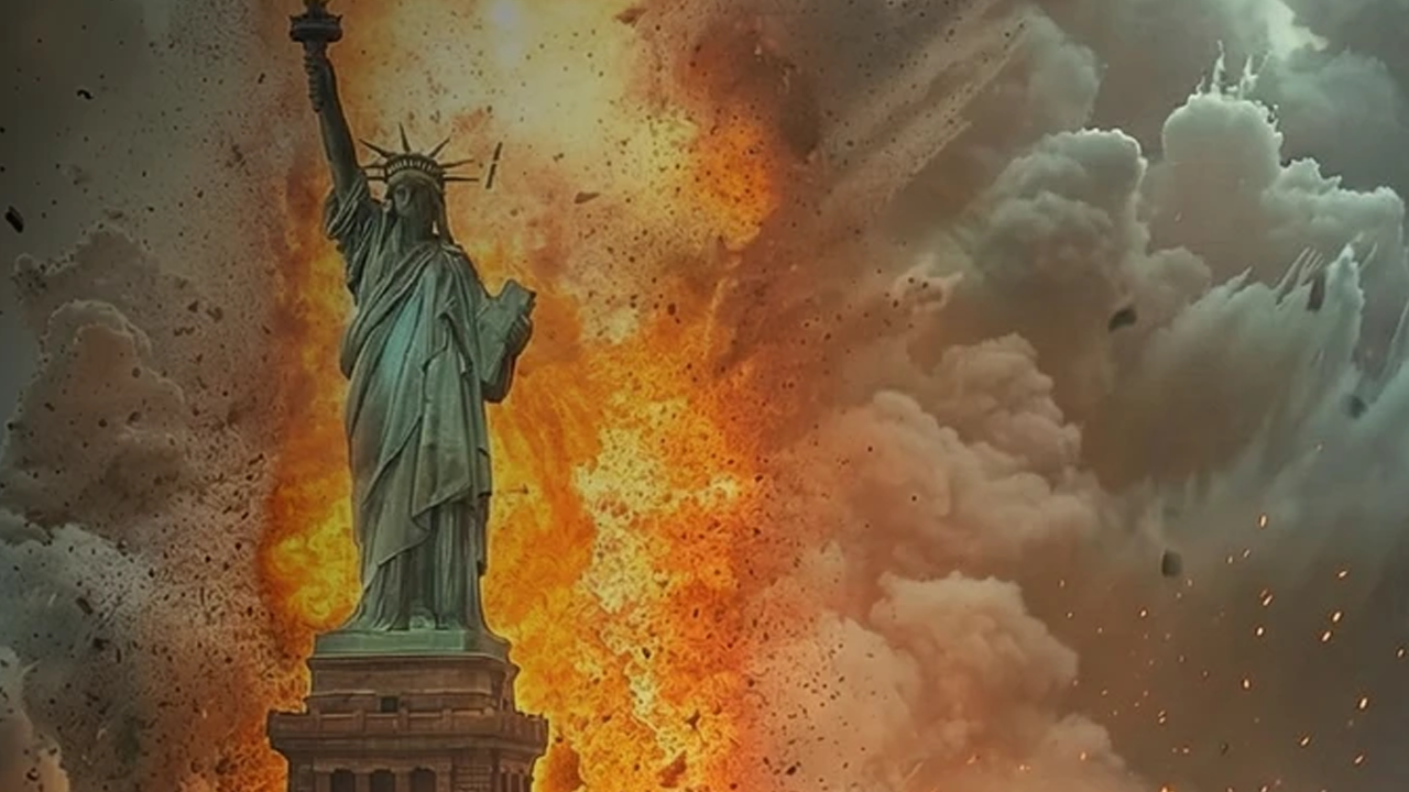 Küresel sistemin çöküşü ve yeni bir medeniyet inşası