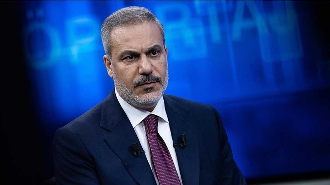 Küresel Sumud Filosu'na korsan saldırı! Bakan Fidan'dan diplomatik temas