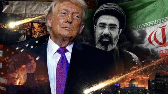 Küresel zorba Trump, yine tehdit savurdu: İran'da yakında bir şeyler olacak