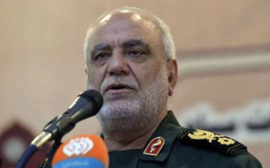 Küresel zorba ve siyonist uşaklarından alçak pusu: Tümgeneral Hademi şehit oldu!