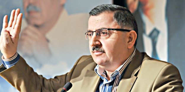 ‘Küresel projelere alet olunmamalı’