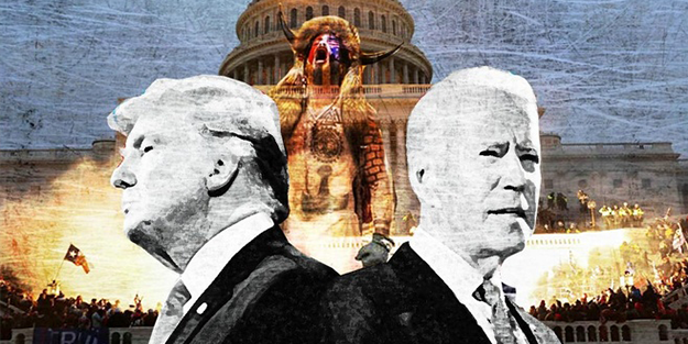 Küreselci Biden'a destek yüzde 41'e eridi! Trump ise...