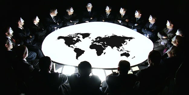 Küreselci çeteyi ifşa etti: Şeytandan ilham alıyorlar