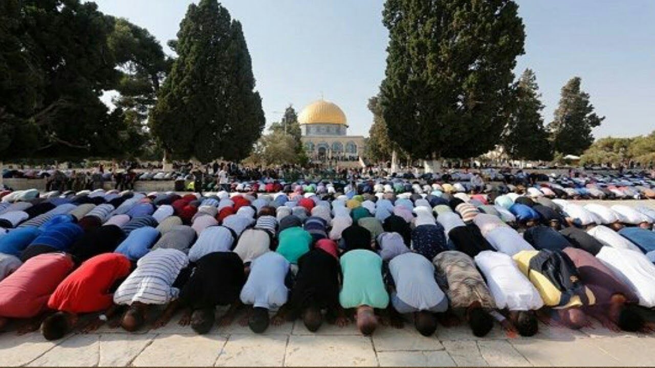 Küreselciler bölgeyi kan gölüne çeviriyor! İslam dünyası İsrail'e karşı birleşmeli