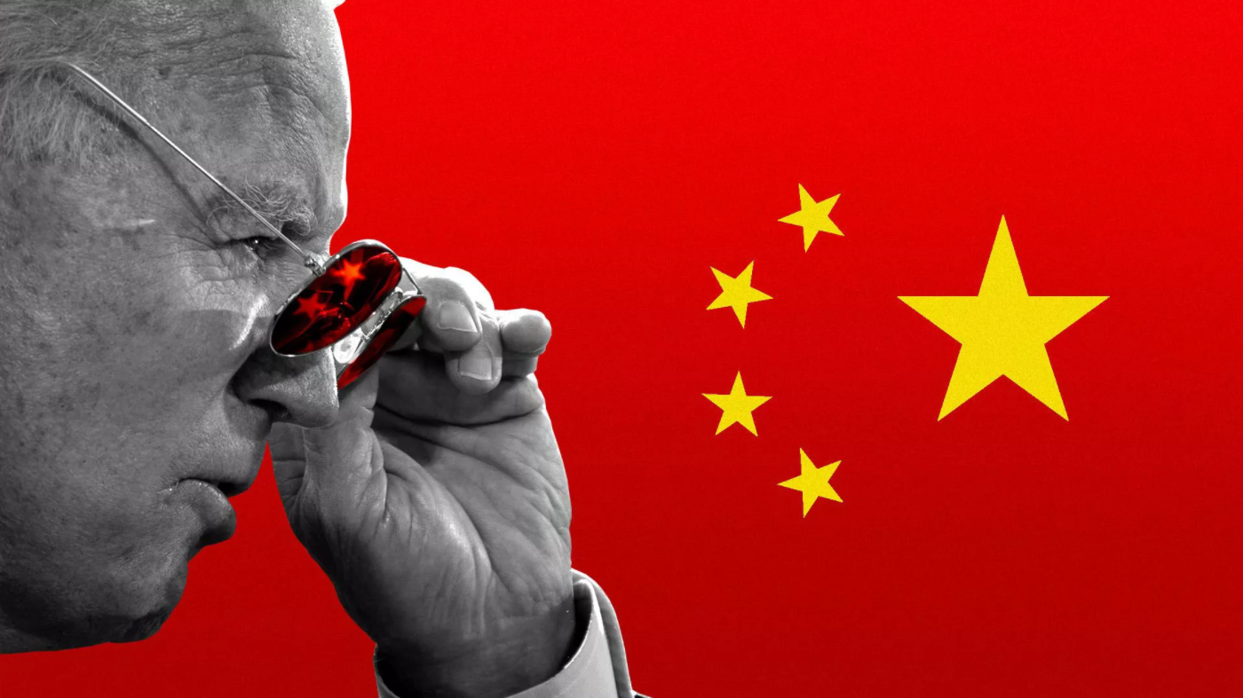 Küreselciler el ele! Biden'ın oğluna Çin'den para yağmış!